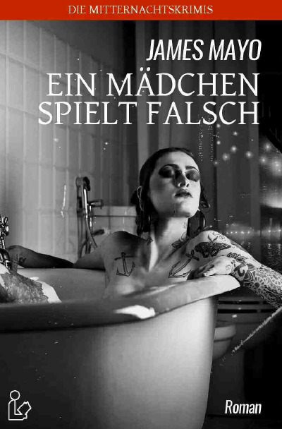 'EIN MÄDCHEN SPIELT FALSCH'-Cover