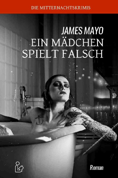 'EIN MÄDCHEN SPIELT FALSCH'-Cover
