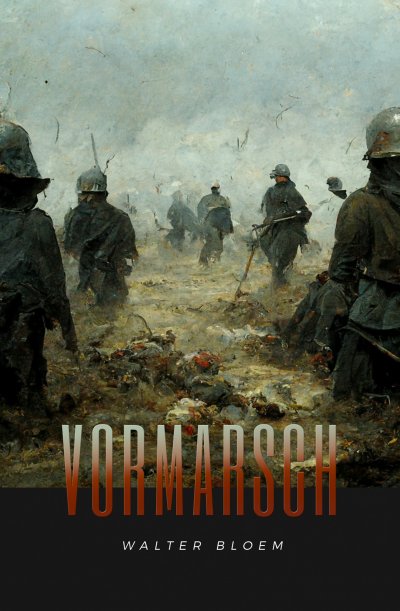 'Vormarsch'-Cover
