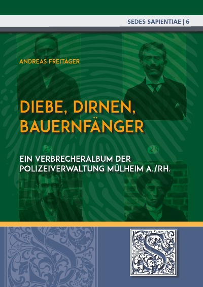 'Cover von Diebe, Dirnen, Bauernfänger'-Cover