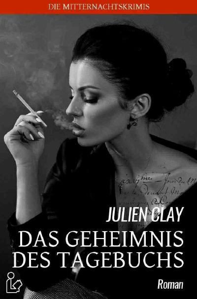 'DAS GEHEIMNIS DES TAGEBUCHS'-Cover