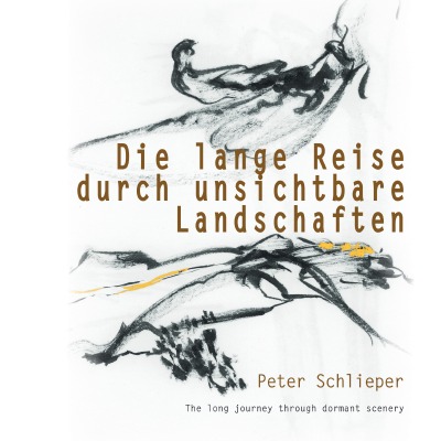 'Cover von Die lange Reise durch unsichtbare Landschaften'-Cover