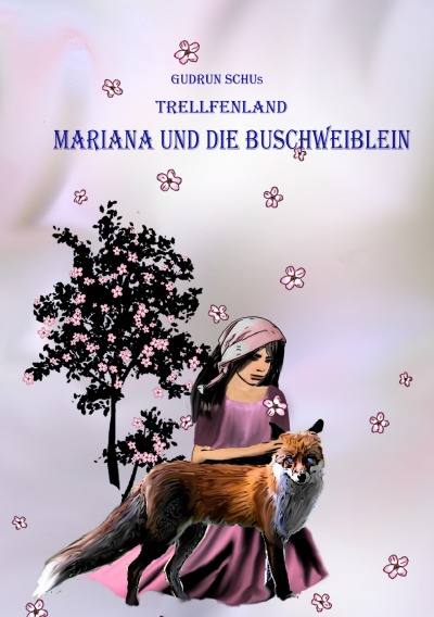 'Mariana und die Buschweiblein'-Cover