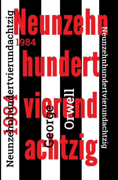 'Cover von 1984'-Cover