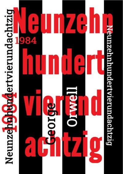 'Cover von 1984 – Neunzehnhundertvierundachtzig'-Cover