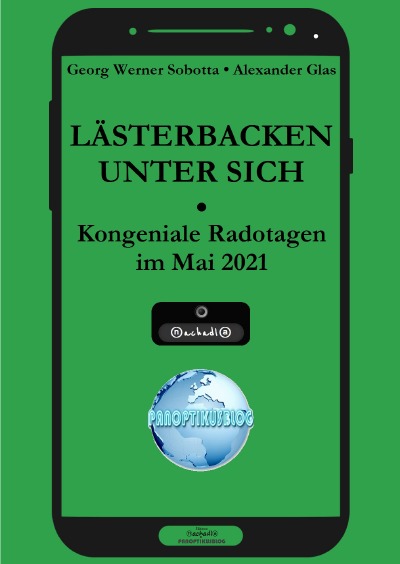'Cover von Lästerbacken unter sich'-Cover