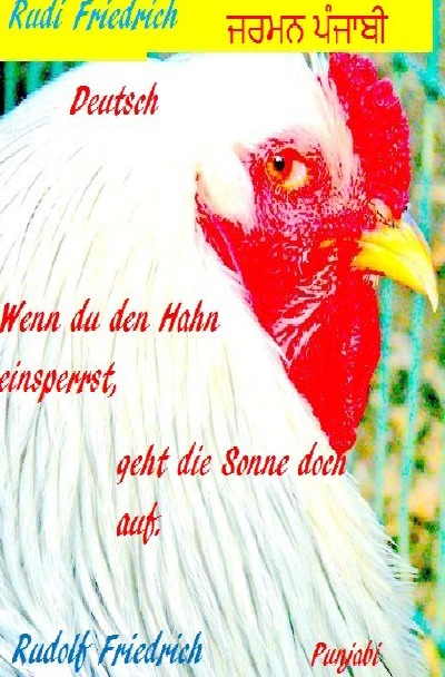 'Cover von Wenn du den Hahn einsperrst,  geht die Sonne doch auf'-Cover