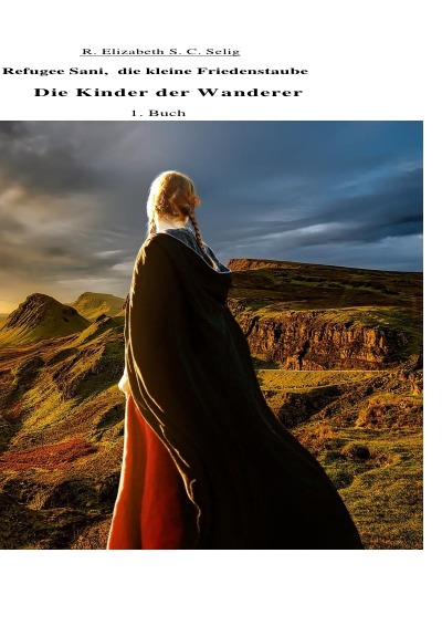 'Cover von Die Kinder der Wanderer'-Cover