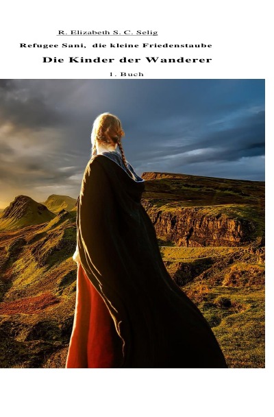 'Cover von Die Kinder der Wanderer'-Cover