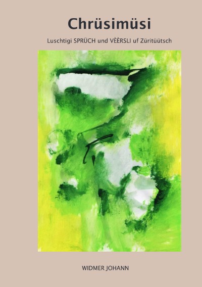 'Cover von Chrüsimüsi'-Cover