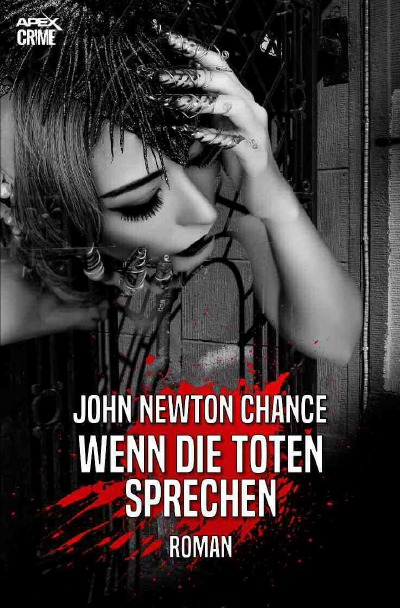 'WENN DIE TOTEN SPRECHEN'-Cover