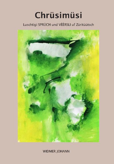 'Cover von Chrüsimüsi'-Cover