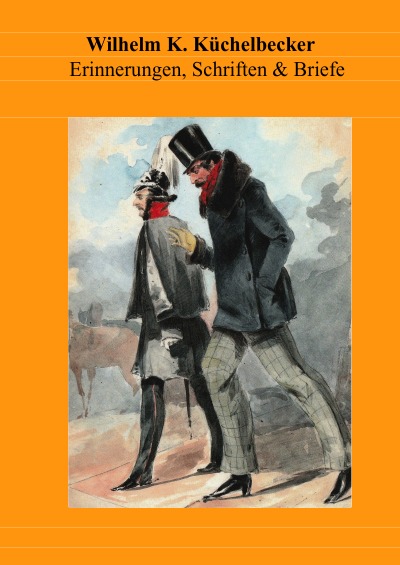 'Cover von Wilhelm K. Küchelbecker'-Cover