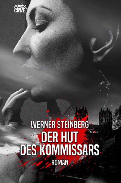 'Cover von DER HUT DES KOMMISSARS – GRIESSBÜHLS ZWEITER FALL'-Cover