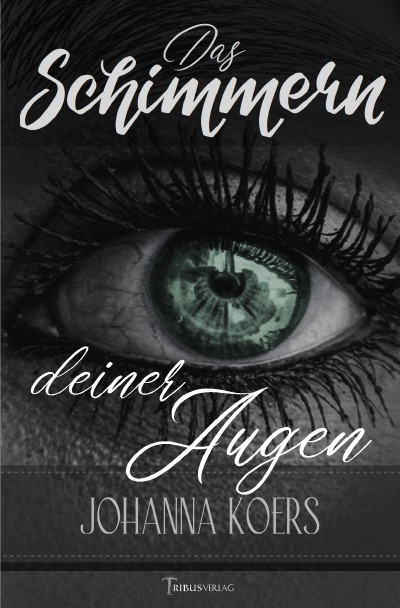 'Cover von Das Schimmern deiner Augen'-Cover