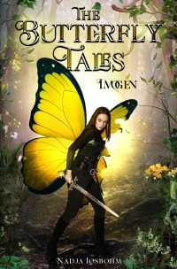 The Butterfly Tales: Imogen - Nadja Losbohm