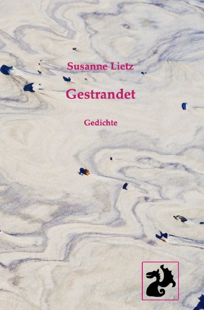 'Cover von Gestrandet * Gedichte'-Cover
