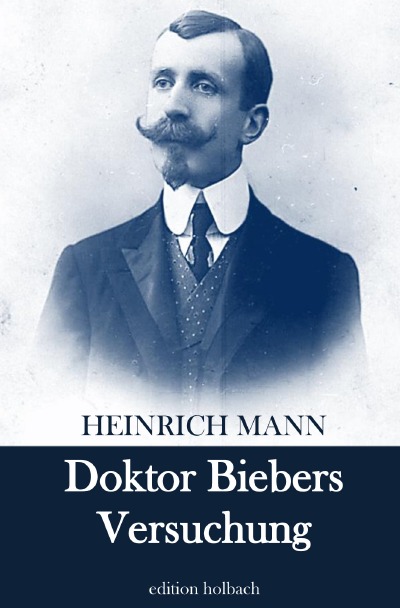'Cover von Doktor Biebers Versuchung'-Cover