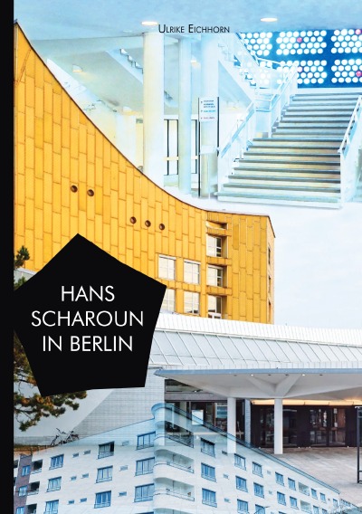 'Cover von Hans Scharoun in Berlin'-Cover