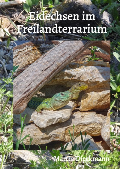 'Cover von Eidechsen im Freilandterrarium'-Cover