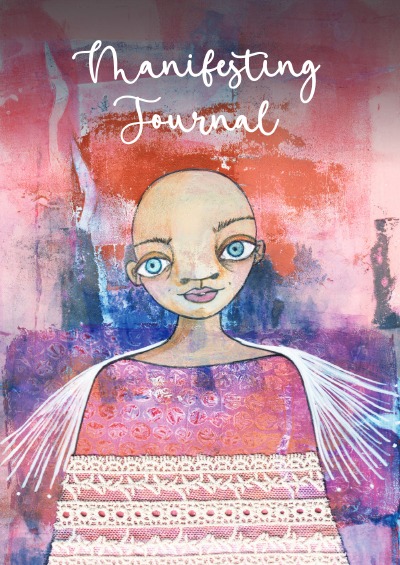 'Manifesting Journal'-Cover