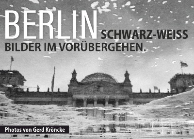 'Berlin Schwarz-Weiss'-Cover