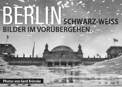 'Cover von Berlin Schwarz-Weiss'-Cover