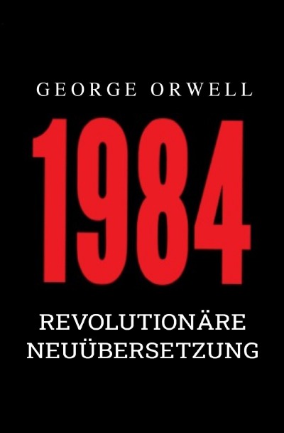 'Cover von 1984'-Cover