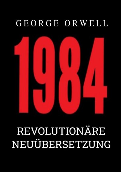 'Cover von 1984'-Cover