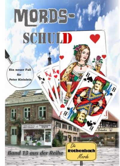 'Cover von Mords-Schuld'-Cover