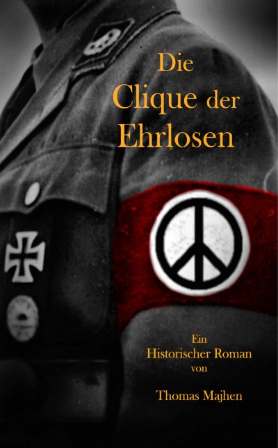 'Die Clique der Ehrlosen'-Cover