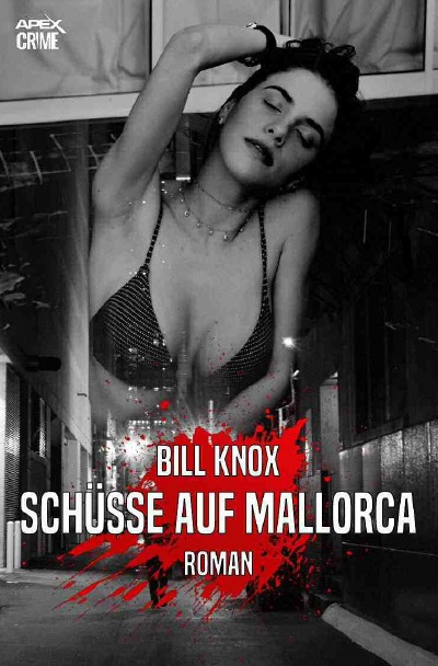 'Cover von SCHÜSSE AUF MALLORCA'-Cover