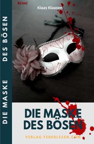 'Die Maske des Bösen'-Cover