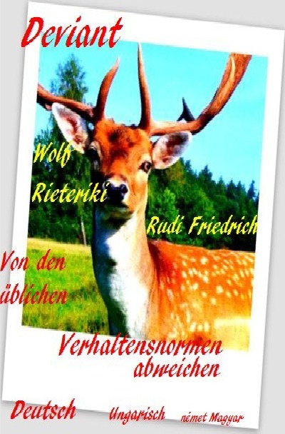 'Cover von Deviant  Von den üblichen Verhaltensnormen abweichen'-Cover