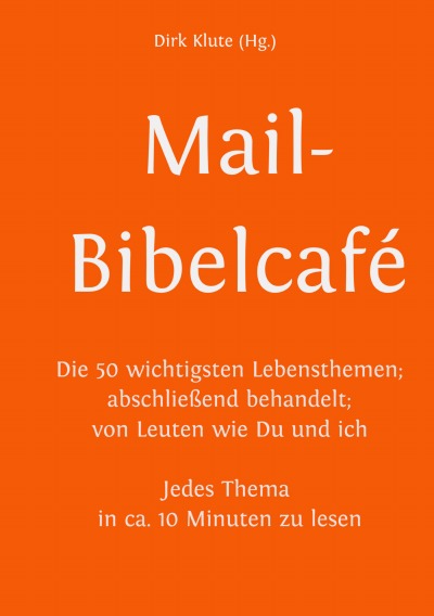 'Mail-Bibelcafé'-Cover