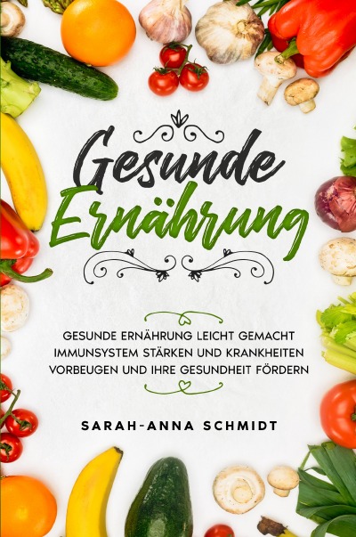 'Cover von Gesunde Ernährung'-Cover