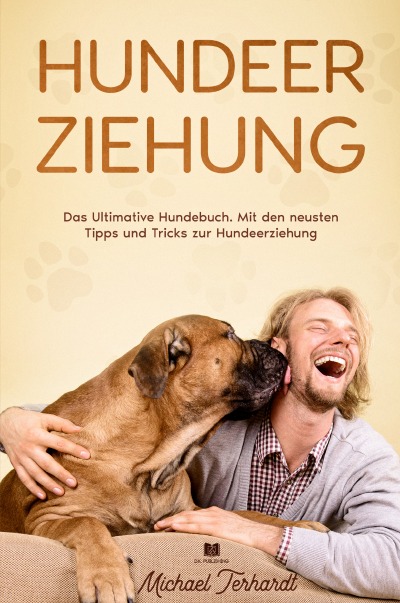 'Cover von Hundeerziehung'-Cover