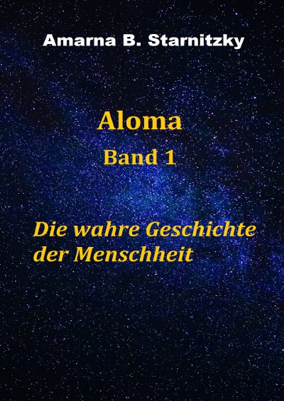 'Aloma Band 1'-Cover