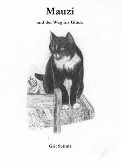 'Cover von Mauzi und der Weg ins Glück'-Cover