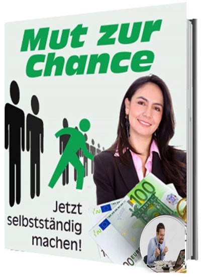 'Mut zur Chance!'-Cover
