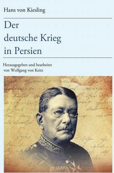 'Der deutsche Krieg in Persien'-Cover
