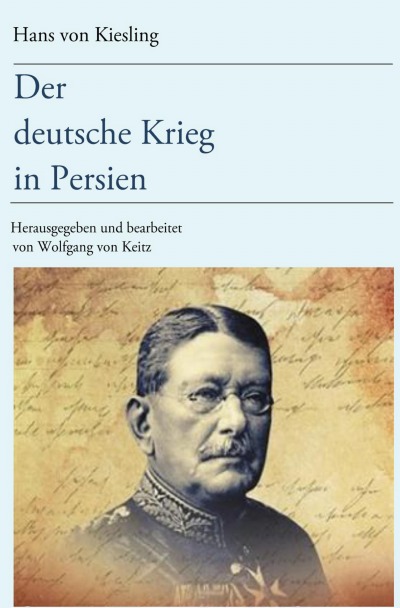 'Cover von Der deutsche Krieg in Persien'-Cover