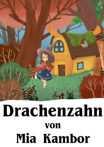 'Der Drachenzahn'-Cover
