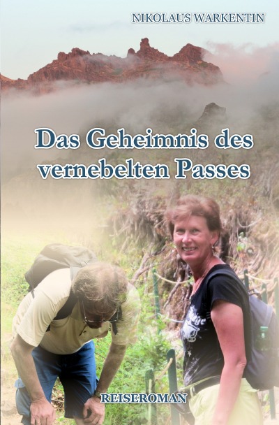 'Cover von Das Geheimnis des vernebelten Passes'-Cover
