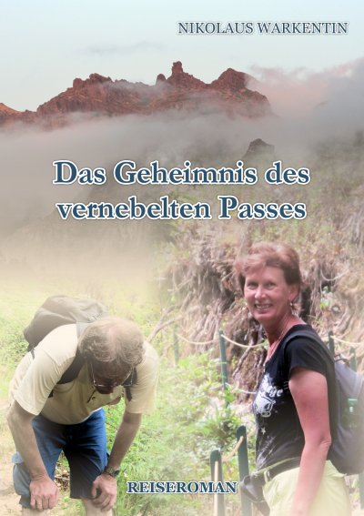 'Cover von Das Geheimnis des vernebelten Passes'-Cover