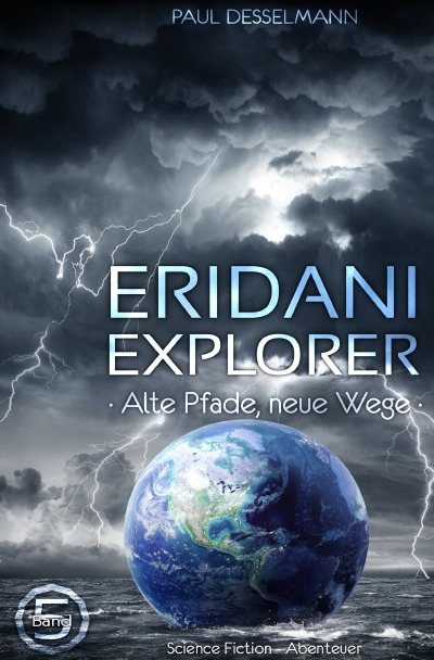 'Cover von Eridani Explorer'-Cover