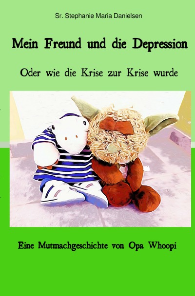 'Cover von Mein Freund und die Depression'-Cover
