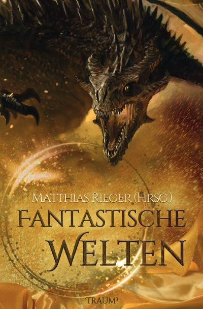 'Cover von Fantastische Welten 2020'-Cover