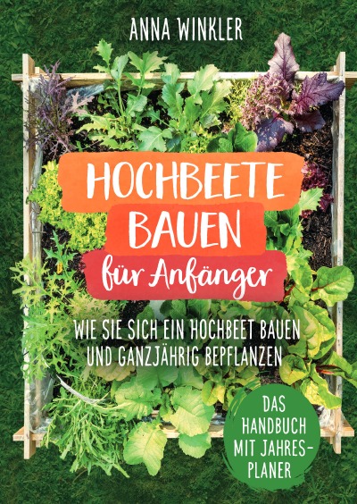'Hochbeete bauen für Anfänger'-Cover