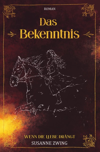 'Cover von Das Bekenntnis'-Cover